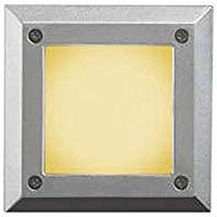 AU44102L<br />エクステリア LED一体型 フットライト<br />LED1.2W 非調光 電球色 防雨型<br />コイズミ照明 照明器具 階段 屋外用 アウトドアライト