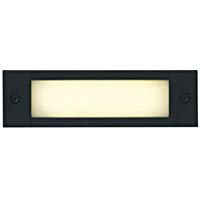 AU46983Lエクステリア LED一体型 フットライトLED1.6W 非調光 電球色 防雨型コイズミ照明 照明器具 階段 屋外用 アウトドアライト｜照明ライト専門タカラshopあかり館