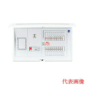 BQE851421Panasonic 電設資材 住宅分電盤 コスモパネル あんしん機能付 リミッタースペースなし1次送り(100V)回路付住宅分電盤ドア付 プラスチック製 露出・半埋込両用形回路数：14+2+1 主幹容量：50A｜照明ライト専門タカラshopあかり館