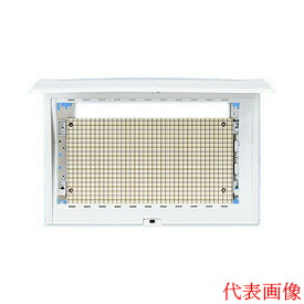 BQEB416124＜br /＞Panasonic 電設資材 住宅分電盤関連部品＜br /＞コスモパネル フリーボックス(BQR、BQE共通タイプ) フカサ124mm 幅416mm