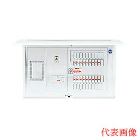 BQR34204＜br /＞Panasonic 電設資材 住宅分電盤 コスモパネル コンパクト21＜br /＞リミッタースペース付 ドア付 プラスチック製 露出・半埋込両用形＜br /＞回路数：20+4 主幹容量：40A