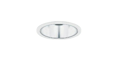 ERD9580Wテクニカルライト LEDZ ARCHI ベースダウンライト 一般型 鏡面マットコーン4000タイプ FHT42W×3器具相当 埋込穴φ100本体のみ 電源ユニット別売 61°超広角配光 アパレルホワイトe 電球色遠藤照明 施設照明|照明ライト専門タカラshopあかり館