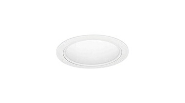 ERD9617W＜br /＞テクニカルライト LEDZ ARCHI ベースダウンライト 一般型 白コーン＜br /＞2400タイプ CDM-TC35W器具相当 埋込穴φ75＜br /＞本体のみ 電源ユニット別売 63°超広角配光 電球色＜br /＞遠藤照明 施設照明