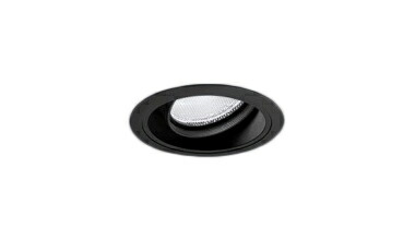 ERD9678B＜br /＞テクニカルライト LEDZ ARCHI ユニバーサルダウンライト＜br /＞1400タイプ CDM-R35W器具相当 埋込穴φ75＜br /＞本体のみ 電源ユニット別売 45°超広角配光 電球色＜br /＞遠藤照明 施設照明