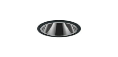 ERD9719B＜br /＞テクニカルライト LEDZ グレアレスベースダウンライト 鏡面コーン＜br /＞2400タイプ FHT32W×2器具相当 埋込穴φ100＜br /＞本体のみ 電源ユニット別売 カットオフアングル35° 31°広角配光 電球色(3000K)＜br /＞遠藤照明 施設照明
