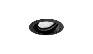 ERD9863B＜br /＞テクニカルライト LEDZ ARCHI ユニバーサルダウンライト＜br /＞1400タイプ CDM-R35W器具相当 埋込穴φ75＜br /＞本体のみ 電源ユニット別売 17°中角配光 白色＜br /＞遠藤照明 施設照明
