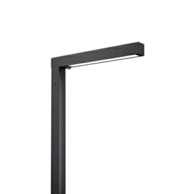 ERL8266H＜br /＞アウトドアライト LEDZ Pole Light ポール灯 灯具のみ＜br /＞2500lmタイプ 水銀ランプ100W器具相当＜br /＞電球色(2700K) 非調光＜br /＞遠藤照明 施設照明