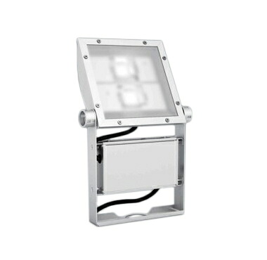 ERS5203WA＜br /＞アウトドアライト フラッドライト LEDZ ARCHI 軽量コンパクトスポットライト(看板灯)＜br /＞10000タイプ メタルハライドランプ150W器具相当＜br /＞拡散配光 電源内蔵 非調光 白色＜br /＞遠藤照明 施設照明