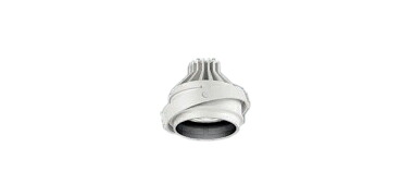 ERS6028WAテクニカルライト LEDZ ARCHI ムービングジャイロシステム本体のみ 電源ユニット別売 2000タイプ セラメタプレミアS35W器具相当 22&deg;中角配光 アパレルホワイトe 電球色遠藤照明 施設照明｜照明ライト専門タカラshopあかり館