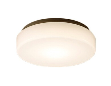 EL-WC1000L/K AHN＜br /＞インテリア照明 LED浴室灯＜br /＞一体形 天井面・壁面取付兼用形＜br /＞クラス100 FCL20形器具相当＜br /＞電球色 非調光 防雨・防湿形＜br /＞三菱電機 施設照明