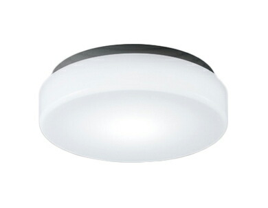 EL-WC1000N/K AHN＜br /＞インテリア照明 LED浴室灯＜br /＞一体形 天井面・壁面取付兼用形＜br /＞クラス100 FCL20形器具相当＜br /＞昼白色 非調光 防雨・防湿形＜br /＞三菱電機 施設照明 13,663円