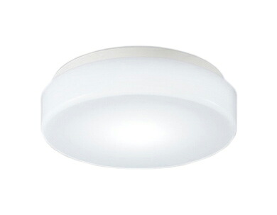 EL-WC1000N/W AHN＜br /＞インテリア照明 LED浴室灯＜br /＞一体形 天井面・壁面取付兼用形＜br /＞クラス100 FCL20形器具相当＜br /＞昼白色 非調光 防雨・防湿形＜br /＞三菱電機 施設照明