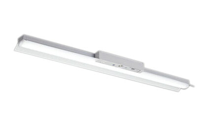 MY-HH440330C/Y AHTN＜br /＞LED非常用照明器具 電池内蔵形 Myシリーズ＜br /＞30分間定格形 階段通路誘導灯兼用形＜br /＞40形 直付形 笠付タイプ 非常時LED高出力タイプ＜br /＞イエロータイプ FLR40形×2灯節電タイプ 4000lm 黄色＜br /＞三菱電機 施設照明