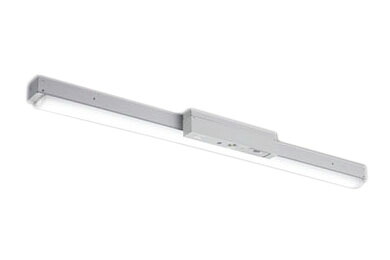 MY-LK440331/Y AHTN＜br /＞LED非常用照明器具 電池内蔵形 Myシリーズ＜br /＞LEDライトユニット形ベースライト リニューアルタイプ＜br /＞40形 非常時LED一般出力 直付形 トラフタイプ＜br /＞イエロータイプ FLR40形×2灯節電タイプ 4000lm 黄色＜br /＞三菱電機 施設照明