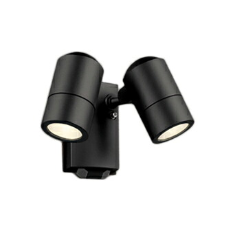 OG264229LRエクステリア LEDスポットライト R15高演色 クラス2フラッシュ機能付 人感センサー付 電球色48°ワイド配光 白熱灯器具50W×2灯相当オーデリック 照明器具|照明ライト専門タカラshopあかり館