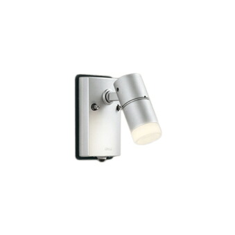 OG264241R＜br /＞エクステリア LEDスポットライト プラスアクセント＜br /＞R15高演色 クラス2 43°ワイド配光＜br /＞人感センサー付 JDR50W相当 電球色 非調光＜br /＞オーデリック 照明器具 アウトドアライト 屋外用