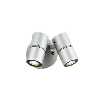 OG264278R＜br /＞エクステリア LEDスポットライト MINIMAL＜br /＞R15高演色 クラス2 42°ワイド配光＜br /＞JDR50W×2灯相当 電球色 非調光＜br /＞オーデリック 照明器具 アウトドアライト 屋外用