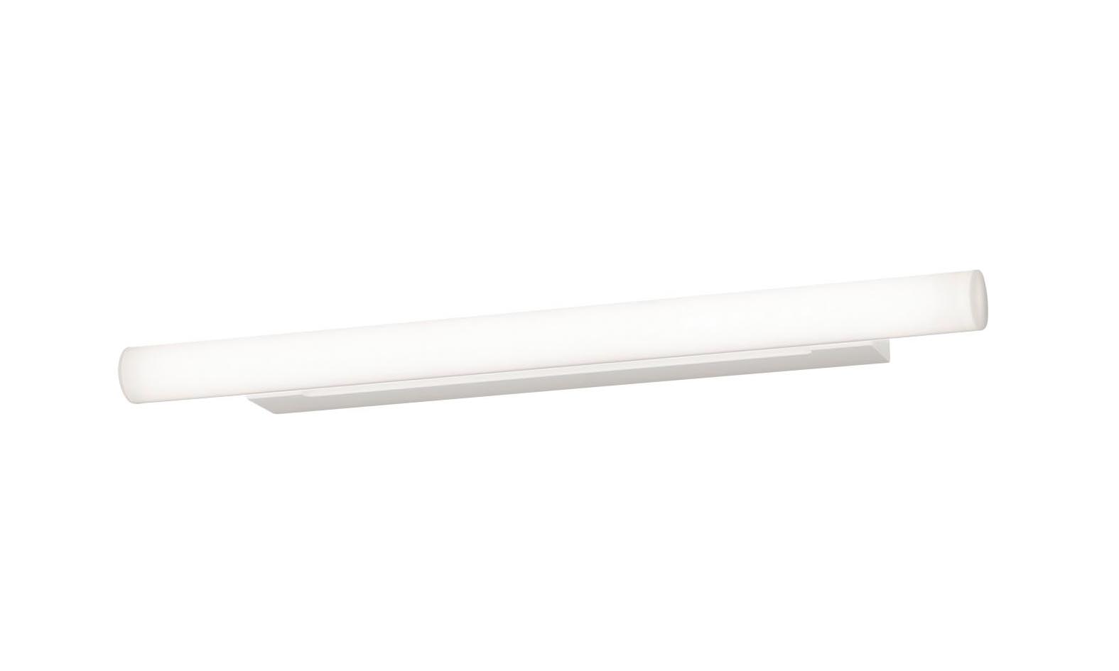 NNN12011LE1＜br /＞LEDミラーライト 白色 高演色＜br /＞スリムタイプ 天井直付型/壁直付型＜br /＞直管形蛍光灯FL20形1灯器具相当＜br /＞Panasonic 施設照明