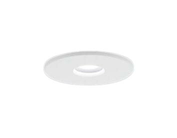 NNN21869W＜br /＞LEDダウンライト 電球色 天井埋込型/壁埋込型＜br /＞ビーム角80度 拡散タイプ 埋込穴φ50＜br /＞パネル付型 白熱電球30形1灯器具相当 LED30形＜br /＞Panasonic 施設照明