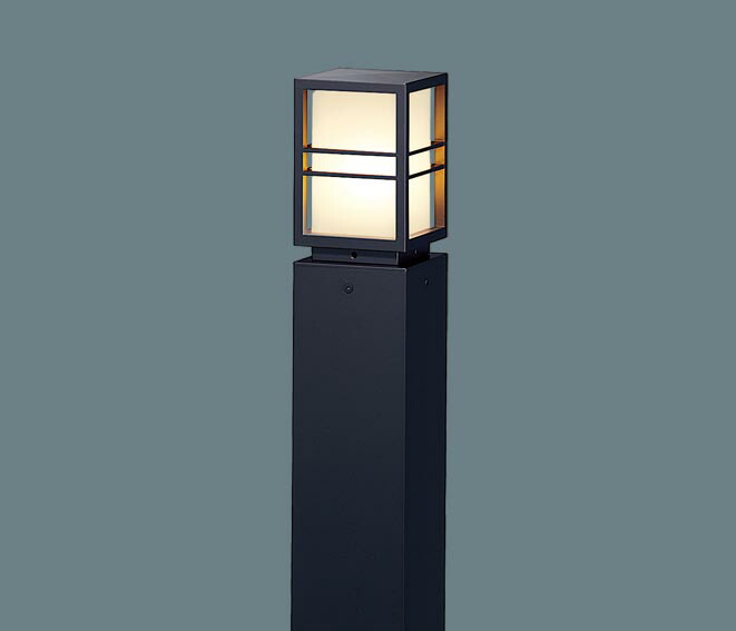 XY2893K＜br /＞エクステリア LEDローポールライト エントランスライト＜br /＞ランプ別売 非調光 防雨型 地中埋込型 地上高955mm＜br /＞Panasonic 照明器具