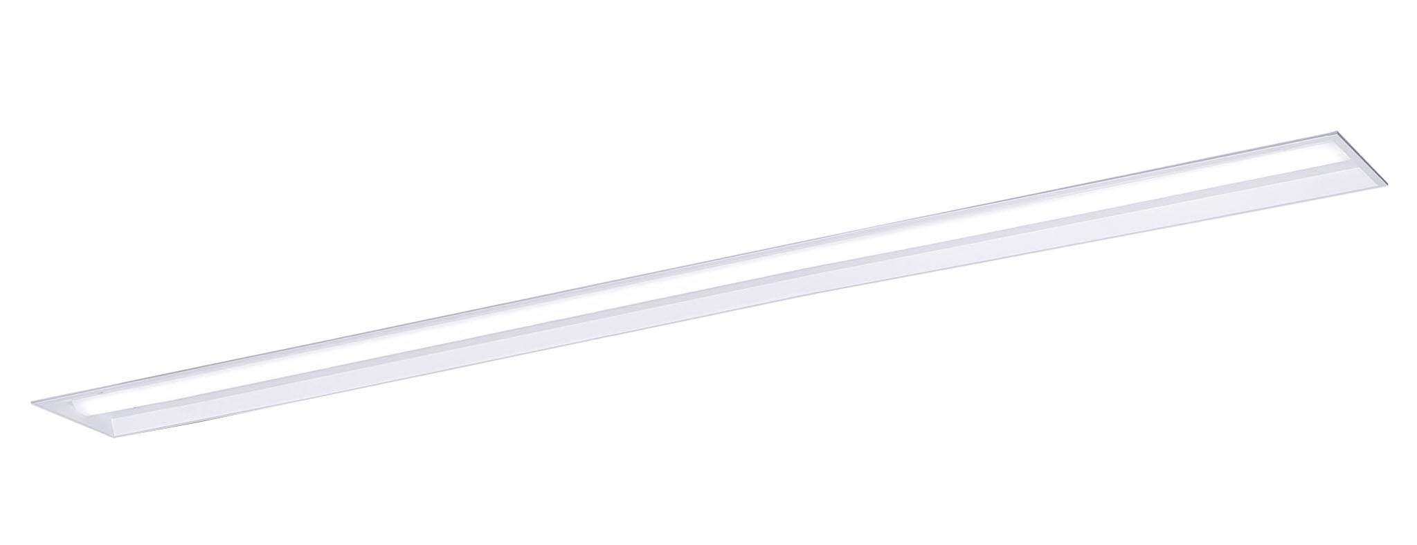 ●埋込XLX800UENC RS2LiBecoM 無線調光対応 一体型LEDベースライト 埋込型 110形下面開放型 埋込穴幅:220 直管形蛍光灯FLR110形2灯器具相当一般タイプ 10000lmタイプ 昼白色Panasonic 施設照明|照明ライト専門タカラshopあかり館