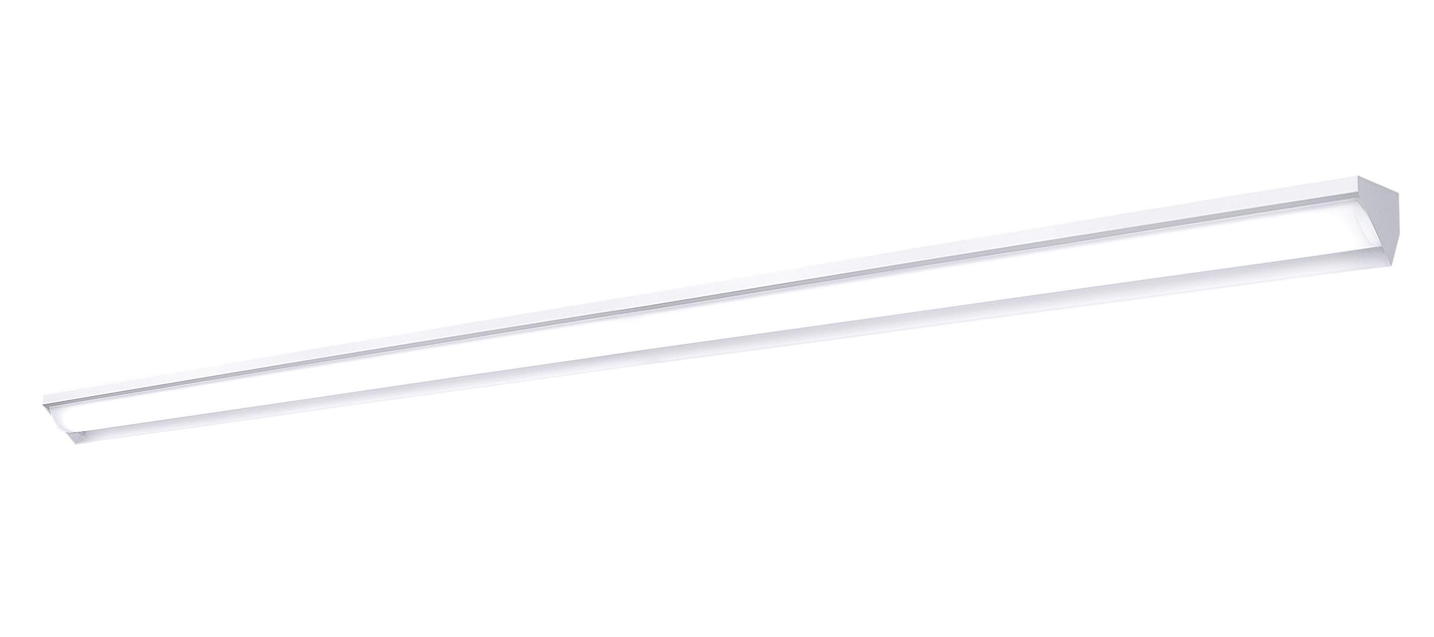 ●直付XLX800WENC RS2LiBecoM 無線調光対応 一体型LEDベースライト 直付型 110形ウォールウォッシャ 直管形蛍光灯FLR110形2灯器具相当一般タイプ 10000lmタイプ 昼白色Panasonic 施設照明｜照明ライト専門タカラshopあかり館