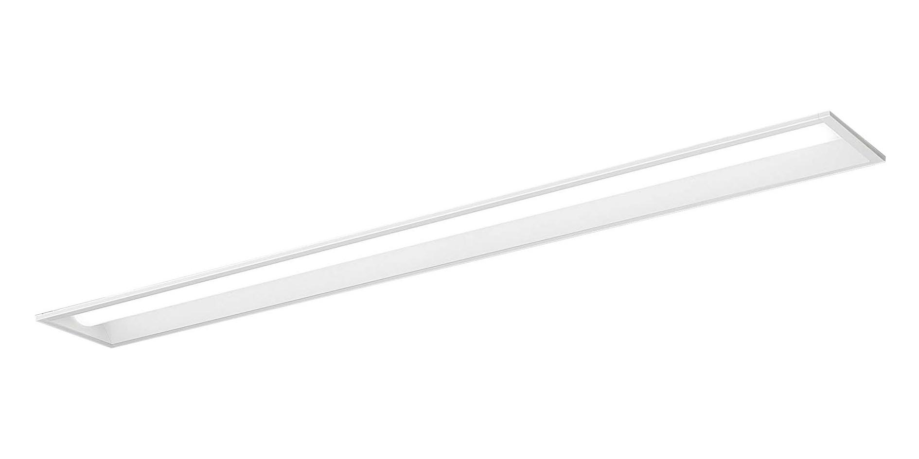 ◎埋込XFX429PEV LE9＜br /＞一体型LEDベースライト iDシリーズ 埋込型 40形＜br /＞リニューアル用 非調光 下面開放型 W150 Hf蛍光灯32形定格出力型1灯相当＜br /＞一般タイプ 2500lmタイプ 温白色＜br /＞Panasonic 施設照明