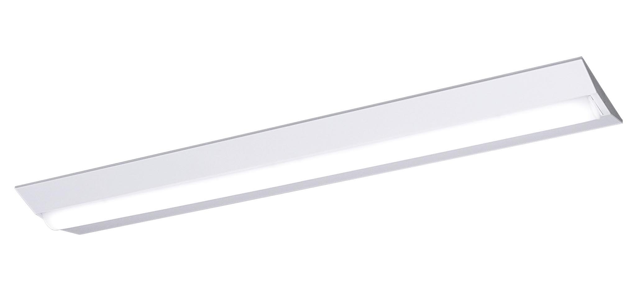 ◎直付XFX440DEL LA9＜br /＞一体型LEDベースライト iDシリーズ 直付型 40形＜br /＞調光可 Dスタイル/富士型 W230＜br /＞直管形蛍光灯FLR40形2灯相当 節電タイプ＜br /＞一般タイプ 4000lmタイプ 電球色＜br /＞Panasonic 施設照明