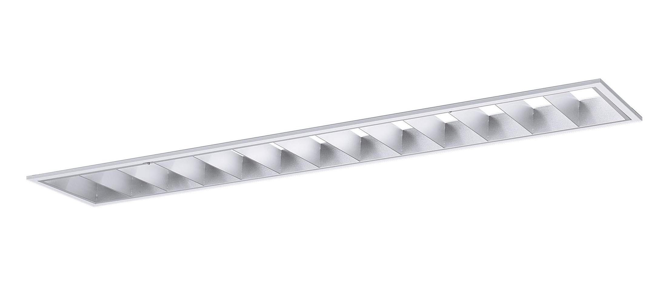 ◎埋込XFX433EEN LA9＜br /＞一体型LEDベースライト iDシリーズ 埋込型 40形＜br /＞調光可 フリーコンフォート W220＜br /＞Hf蛍光灯32形高出力型1灯相当＜br /＞高効率OAコンフォート(アルミルーバ)CLASS III＜br /＞一般タイプ 3200lmタイプ 昼白色＜br /＞Panasonic 施設照明