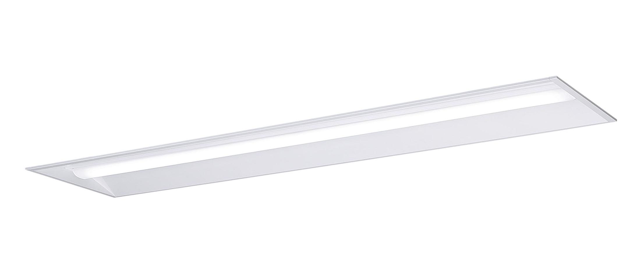◎埋込XFX460UHN LA9＜br /＞一体型LEDベースライト iDシリーズ 埋込型 40形＜br /＞調光可 下面開放型 W220 Hf蛍光灯32形高出力型2灯相当＜br /＞省エネタイプ 6900lmタイプ 昼白色＜br /＞Panasonic 施設照明