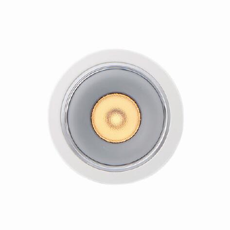 60-21080-00-91＜br /＞基礎照明 LEDユニバーサルダウンライト CYGNUS 埋込穴φ75＜br /＞Glare less 910lmタイプ＜br /＞広角タイプ PWM調光 電球色(3000K)＜br /＞マックスレイ 照明器具 埋込