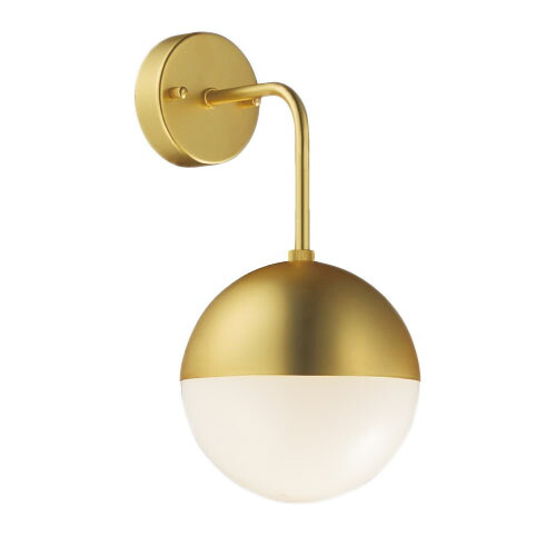 MB50428-38-01＜br /＞装飾照明 Orb φ150 LEDブラケットライト 本体＜br /＞マックスレイ 照明器具 壁付け照明