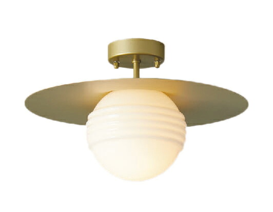 ML30155-38＜br /＞装飾照明 Orb Rib φ150 Plate LEDシーリングライト 本体 要電気工事＜br /＞マックスレイ 照明器具