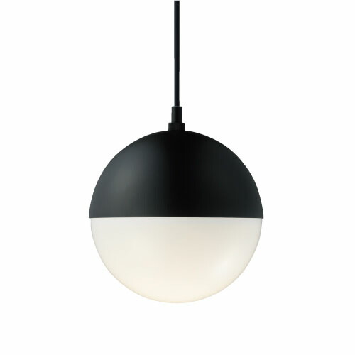 MP40604-02-01＜br /＞装飾照明 Orb φ200 LEDペンダントライト 本体 電気工事不要＜br /＞マックスレイ 照明器具 天井照明 吊下げ