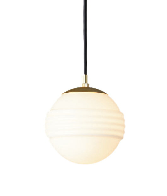 MP40630-38装飾照明 Orb Rib φ150 LEDペンダントライト 本体 電気工事不要マックスレイ 照明器具 天井照明 吊下げ|照明ライト専門タカラshopあかり館