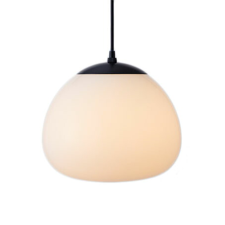 MP40675-02装飾照明 Korb φ250 LEDペンダントライト 本体 電気工事不要マックスレイ 照明器具 天井照明 吊下げ|照明ライト専門タカラshopあかり館