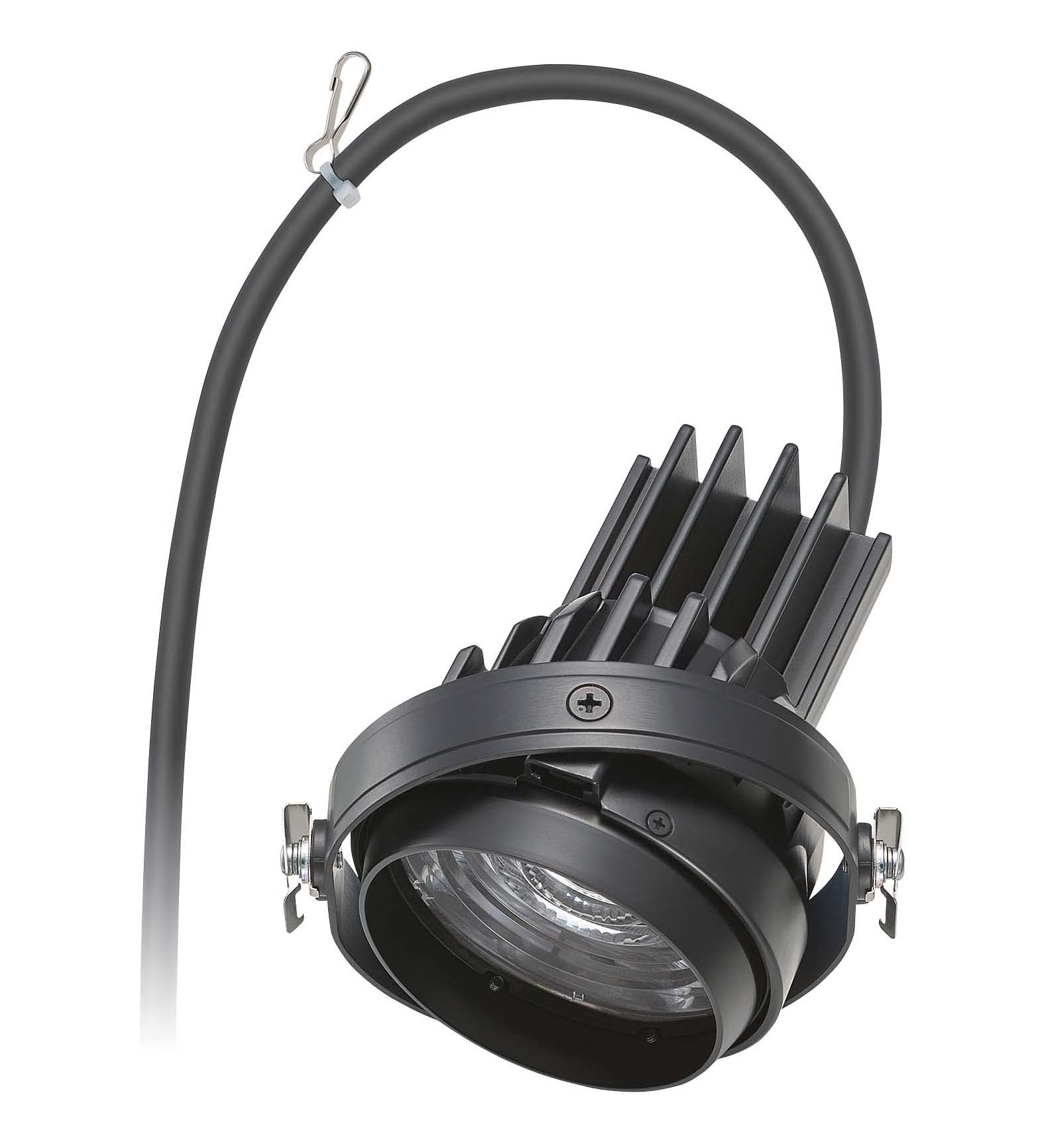 NTS56463B＜br /＞LiBecoM(リベコム)無線調光対応 TOLSO システムライト LEDユニバーサルダウンライト 電球色＜br /＞ビーム角14度 狭角 HID70形1灯器具相当 LED250形＜br /＞Panasonic 施設照明