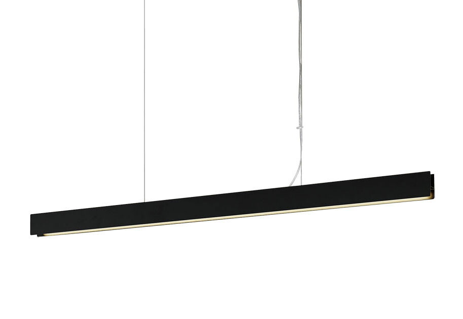 SLB17191LB1＜br /＞HomeArchi LEDラインペンダントライト 吹き抜け用 L1200 美ルック＜br /＞拡散 温白色 調光可 直付タイプ 要電気工事＜br /＞Panasonic 照明器具 天井照明 吊下げ