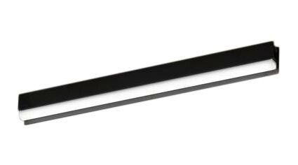 SLB50665LB1＜br /＞HomeArchi LEDラインライト 天井直付型・壁直付型・据置取付型 単体 連結時終端用 L600＜br /＞美ルック 片側遮光タイプ 昼白色 調光可＜br /＞Panasonic 照明器具 建築化照明