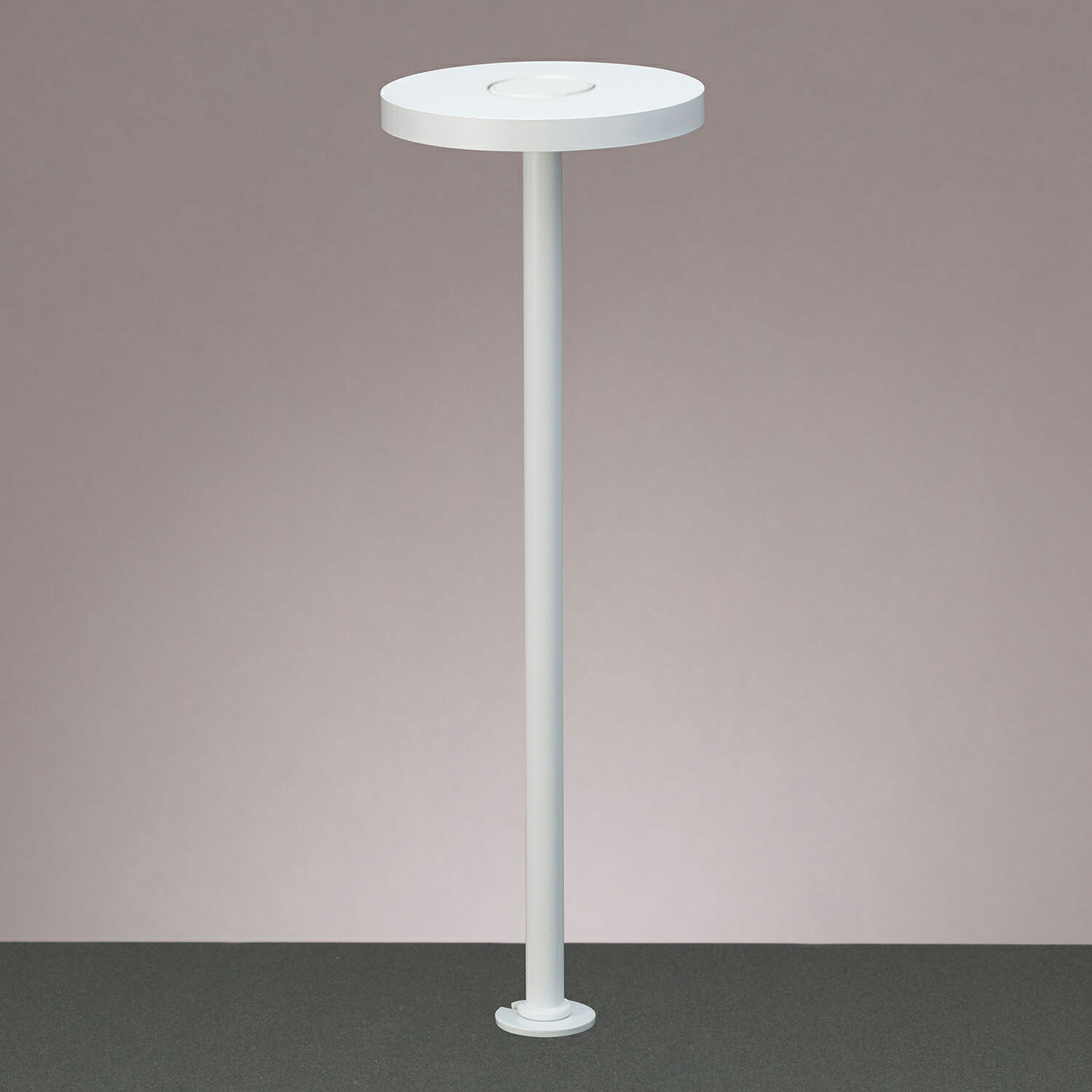 ZR-2N W＜br /＞Z-LIGHT(ゼットライト)＜br /＞家具取付型LEDスタンド デスクライト Mou Touch＜br /＞4段階調光 白色 R9 白熱40W相当＜br /＞山田照明 照明器具 スタンド照明