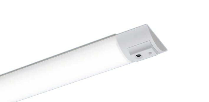 NEL4600AN LE9＜br /＞一体型LEDベースライト iDシリーズ用ライトバー 40形＜br /＞Hf蛍光灯32形高出力型2灯器具相当＜br /＞明るさセンサ付 6900lmタイプ 昼白色 非調光＜br /＞Panasonic 施設照明用部材