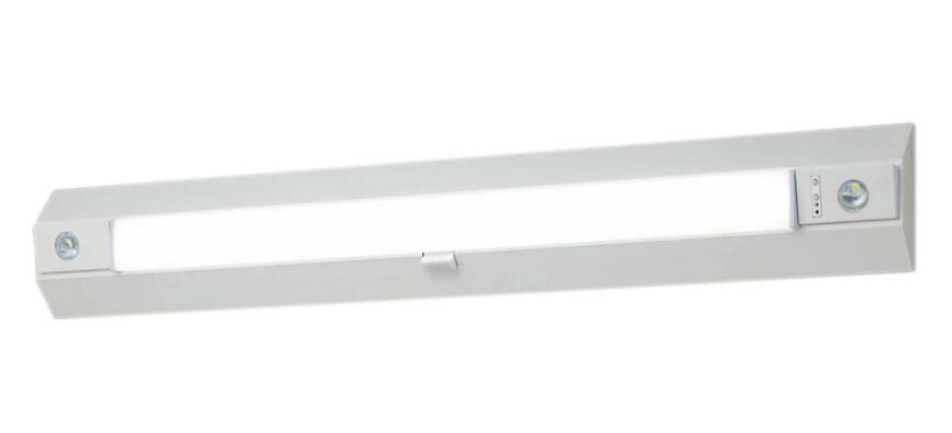 NNCF43155J LE9＜br /＞防災照明 LED非常用照明器具 一体型階段灯 ワイドタイプ 40形 昼白色＜br /＞ひとセンサ段調光（NTタイプ）階段通路誘導灯兼用型＜br /＞壁・天井直付型 30分間タイプ Hf蛍光灯32形2灯器具相当＜br /＞Panasonic 施設照明