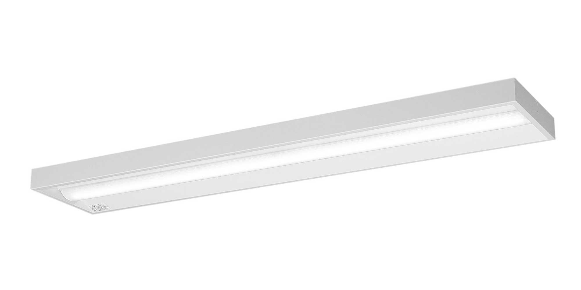 直付XFX450SLW RX9＜br /＞一体型LEDベースライト iDシリーズ 直付型 40形＜br /＞スリムベース Hf蛍光灯32形定格出力型2灯器具相当＜br /＞コンフォート グレアセーブ＜br /＞一般タイプ 5200lmタイプ 白色 WiLIA無線調光＜br /＞Panasonic 施設照明