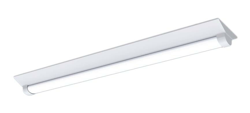 XLW462DENT LE9＜br /＞一体型LEDベースライト iDシリーズ 直付型 40形＜br /＞防湿型 防雨型 Dスタイル/富士型 W230＜br /＞Hf蛍光灯32形高出力型2灯器具相当＜br /＞6900lmタイプ 昼白色 非調光＜br /＞Panasonic 施設照明