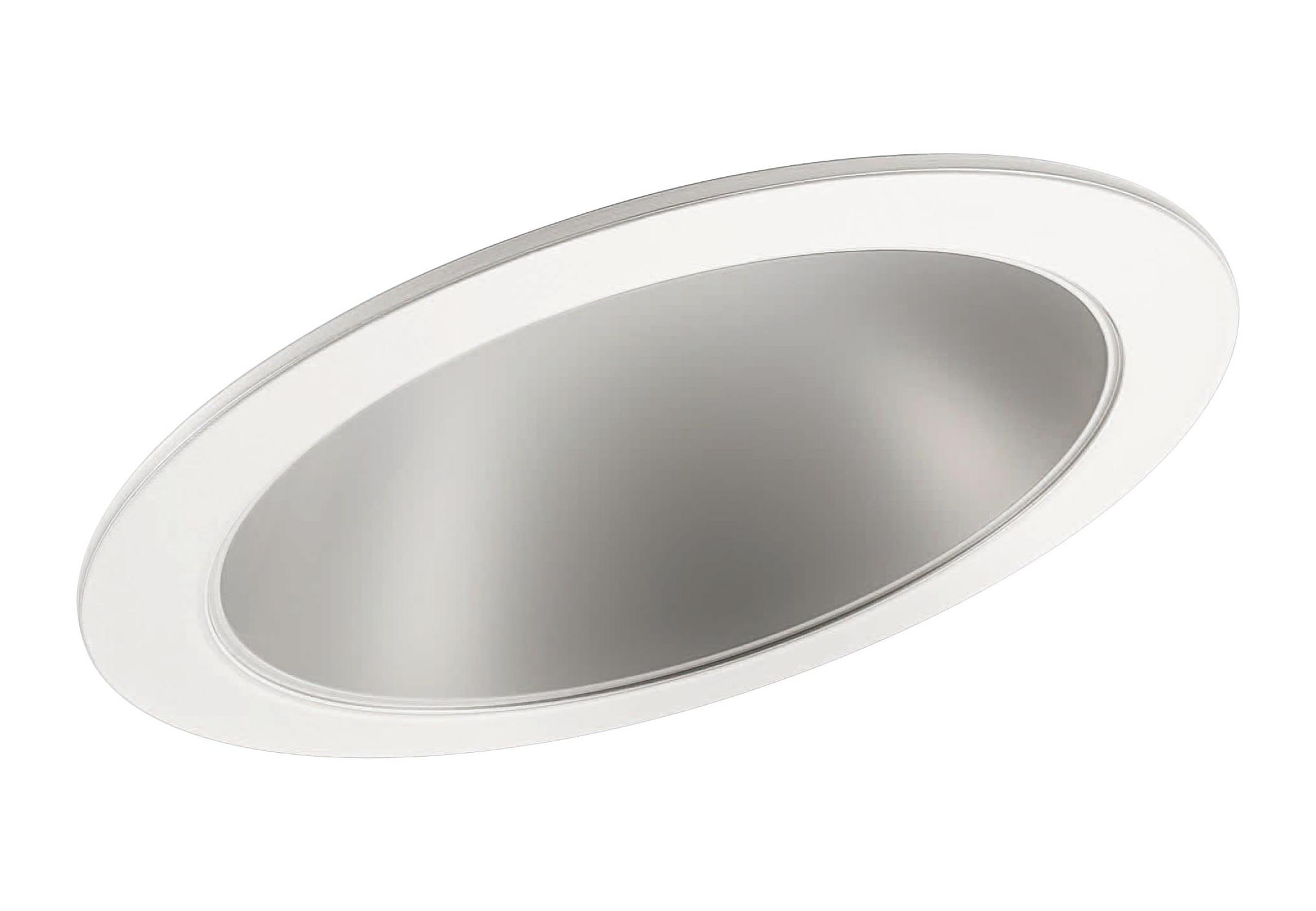 XND3561AW LJ9＜br /＞傾斜天井用LEDダウンライト 白色＜br /＞拡散 調光可 埋込穴φ150＜br /＞CDM-R70形1灯器具相当 LED350形＜br /＞Panasonic 施設照明
