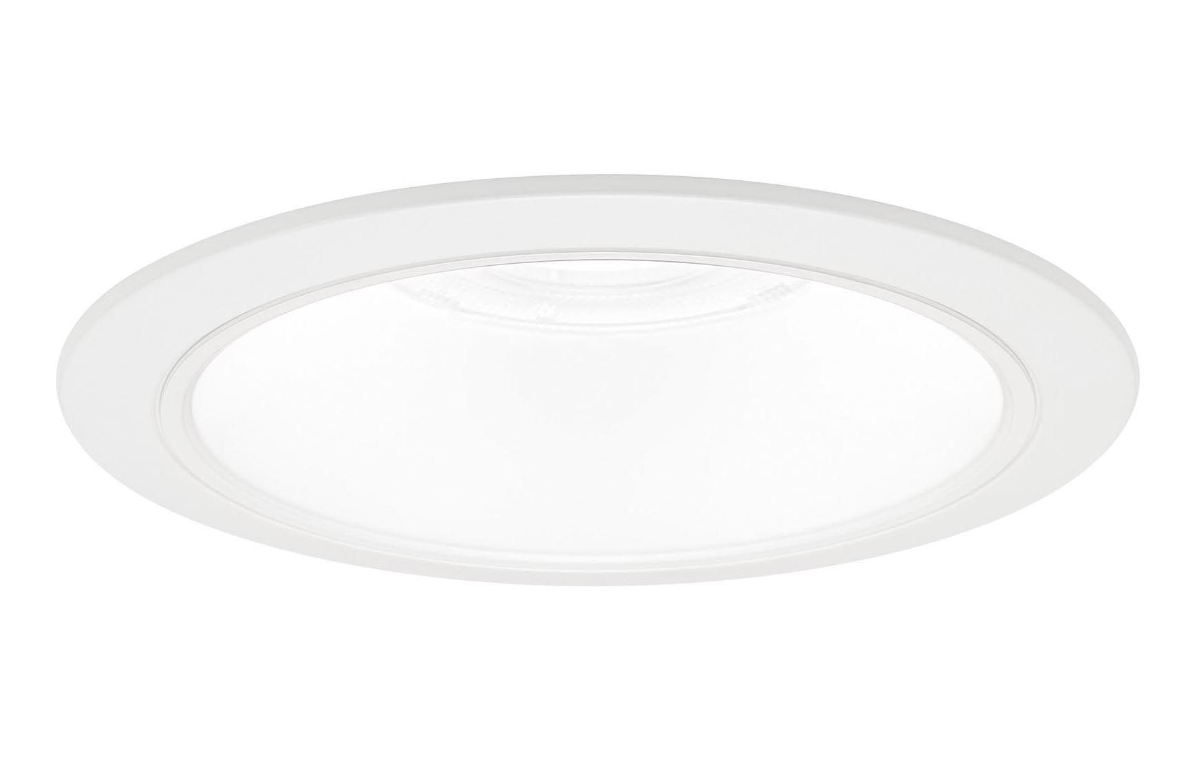 XND3568WN LJ9LEDダウンライト 昼白色 浅型9Hビーム角50度 広角 光源遮光角15度調光可 埋込穴φ150 CDM-R70形1灯器具相当 LED350形Panasonic 施設照明｜照明ライト専門タカラshopあかり館