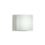 DBK-42210W＜br /＞LEDブラケットライト compact/点＜br /＞昼白色 非調光 白熱灯60W相当＜br /＞大光電機 照明器具 天井付・壁付兼用
