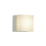 DBK-42210Y＜br /＞LEDブラケットライト compact/点＜br /＞電球色 非調光 白熱灯60W相当＜br /＞大光電機 照明器具 天井付・壁付兼用