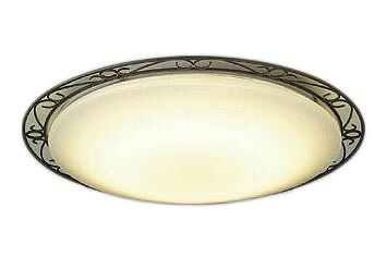 DCL-42105＜br /＞LEDシーリングライト 8畳用 Material Select Series＜br /＞タイマー付リモコン・プルレス 調色・調光タイプ 電気工事不要＜br /＞大光電機 照明器具 天井照明 リビング向け 【～8畳】
