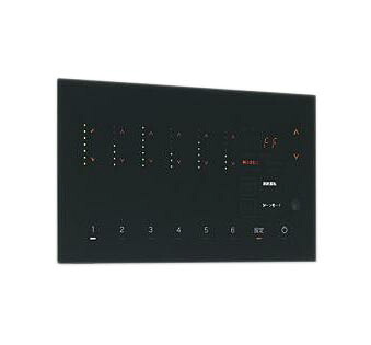 DP-41924B＜br /＞6回路シーンコントローラー＜br /＞大光電機 照明器具部材
